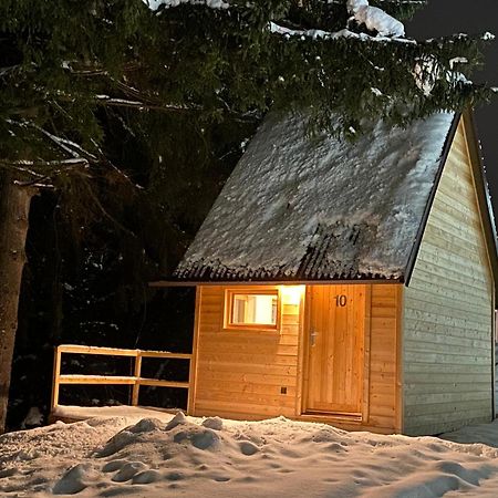 Camping Železná Ruda Exterior foto