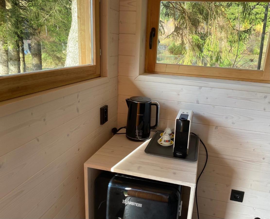 Camping Železná Ruda Exterior foto