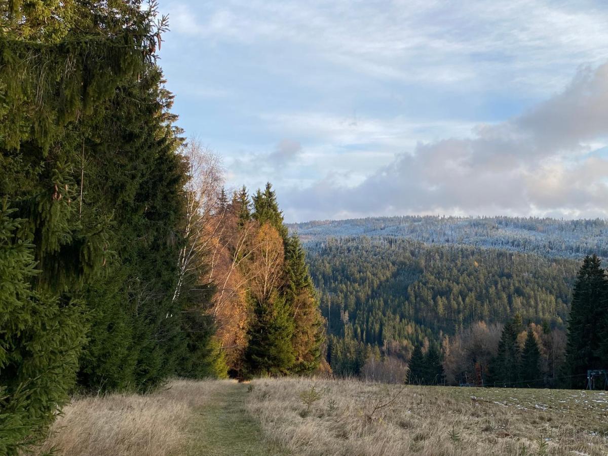 Camping Železná Ruda Exterior foto