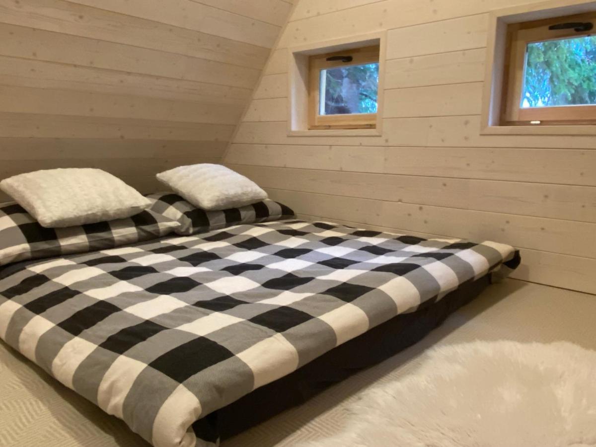 Camping Železná Ruda Exterior foto