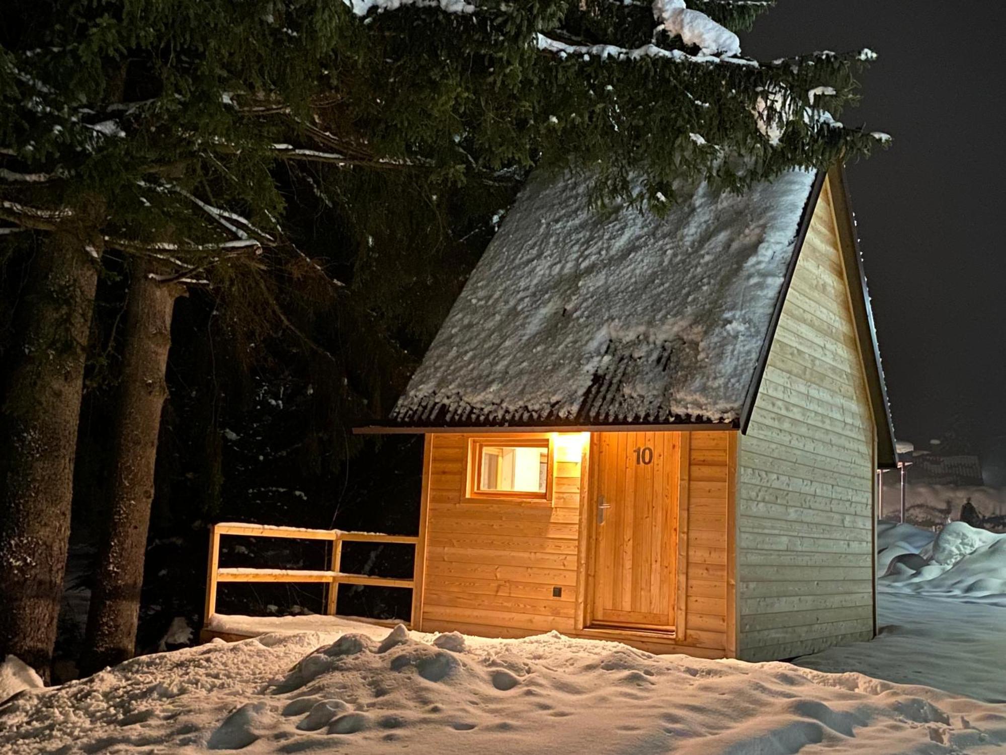 Camping Železná Ruda Exterior foto