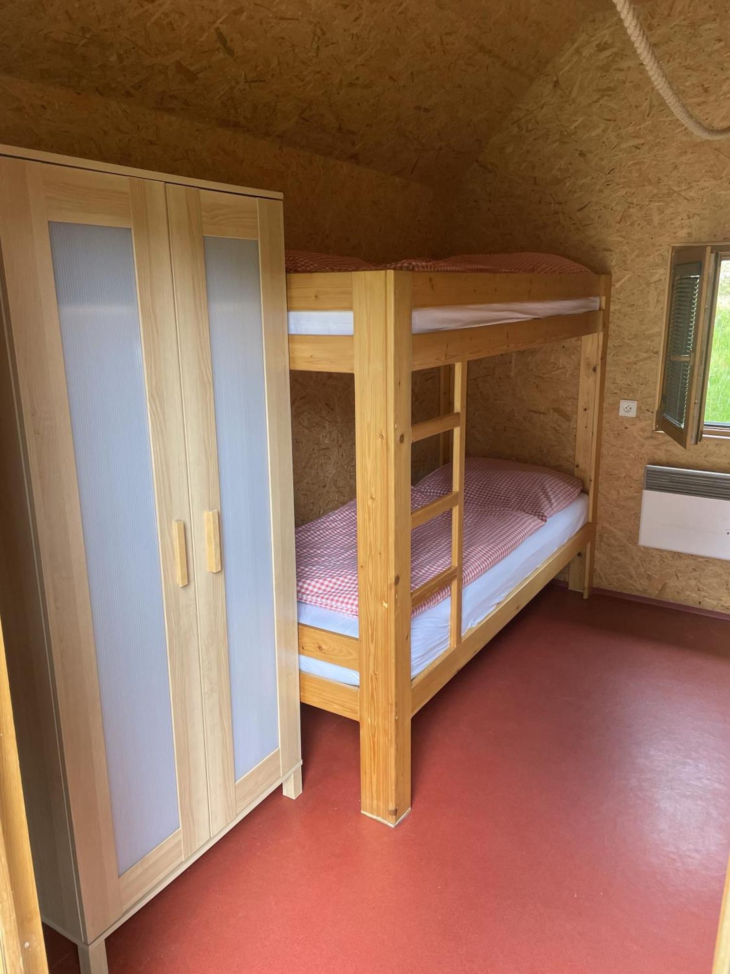 Camping Železná Ruda Exterior foto